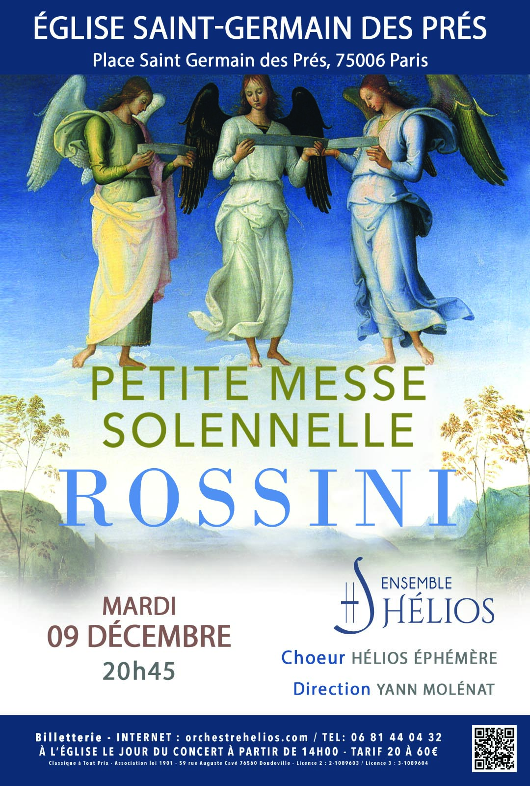 Petite Messe Solennelle de Rossini