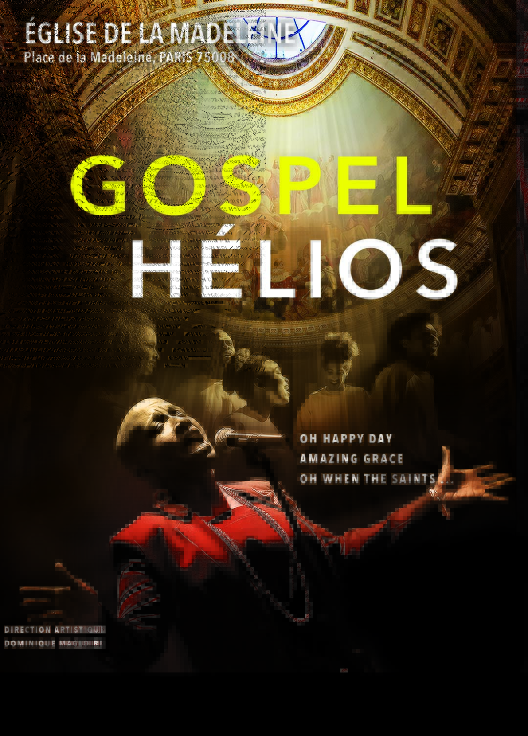 Concert Gospel Hélios 