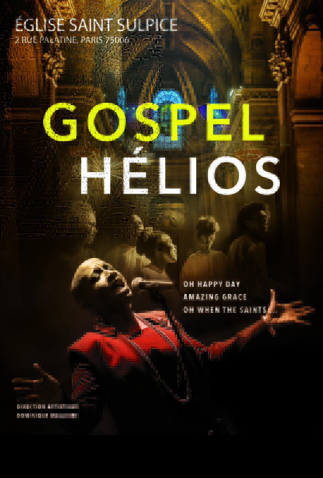 Concert Gospel Hélios 