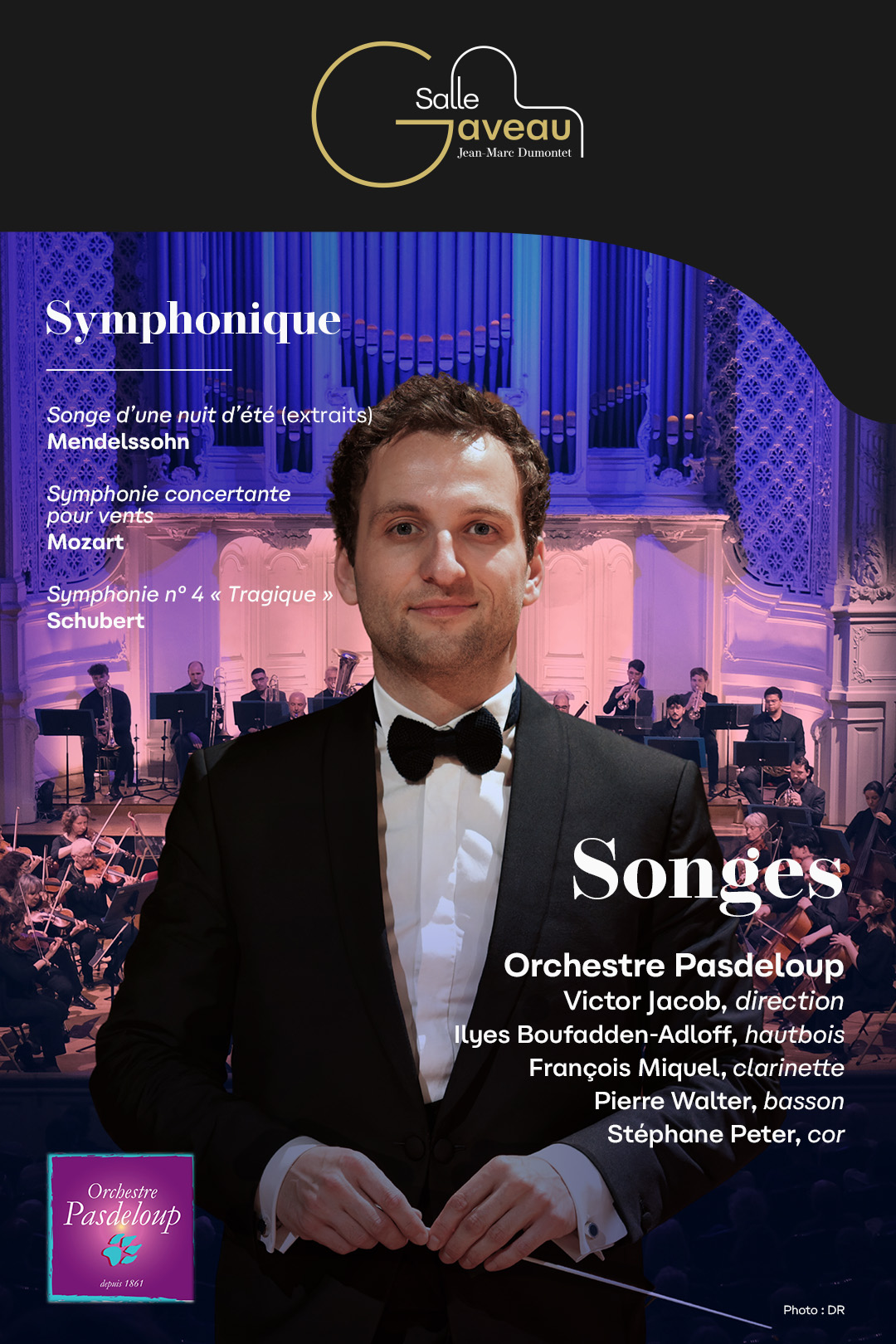 SONGES