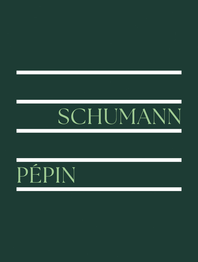 SCHUMANN | PÉPIN