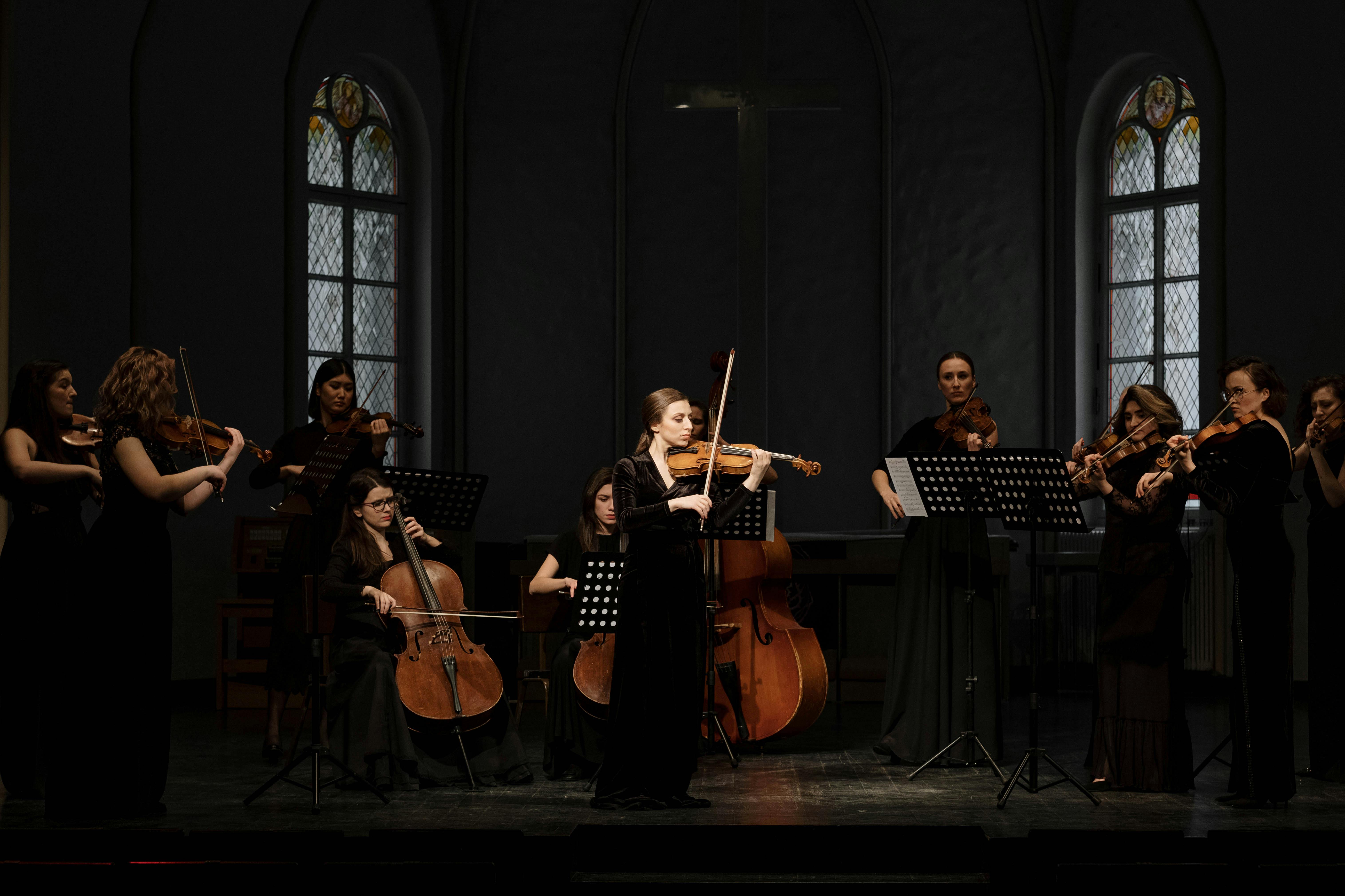 La musique de chambre