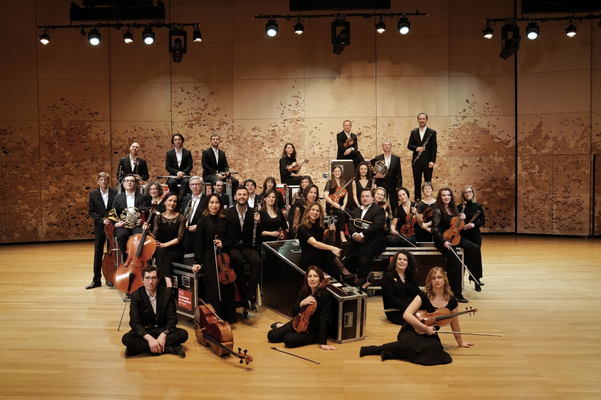 Orchestre de Chambre de Paris