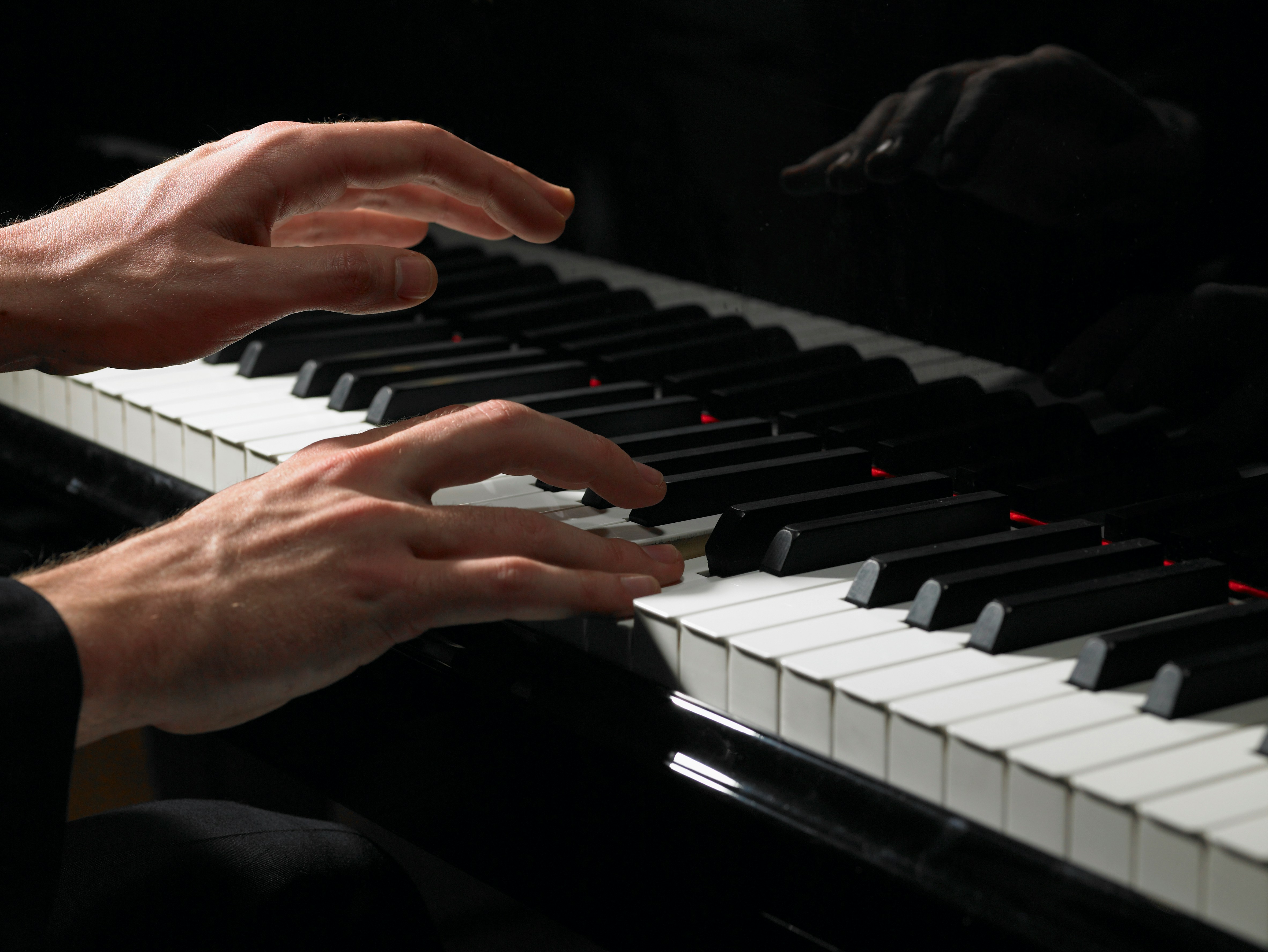   RECITAL CHOPIN - Arrière-plan