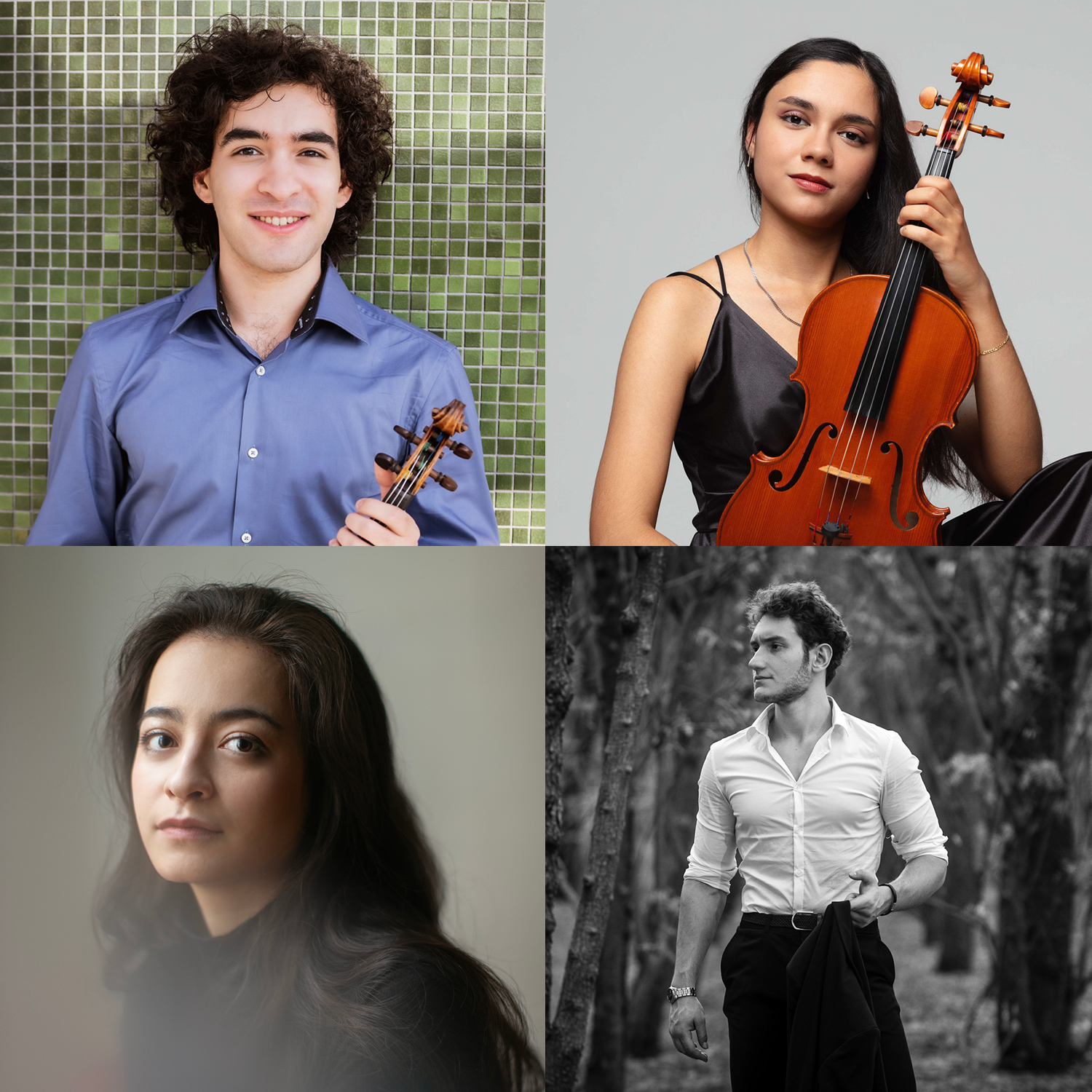 Lumineuses obsessions