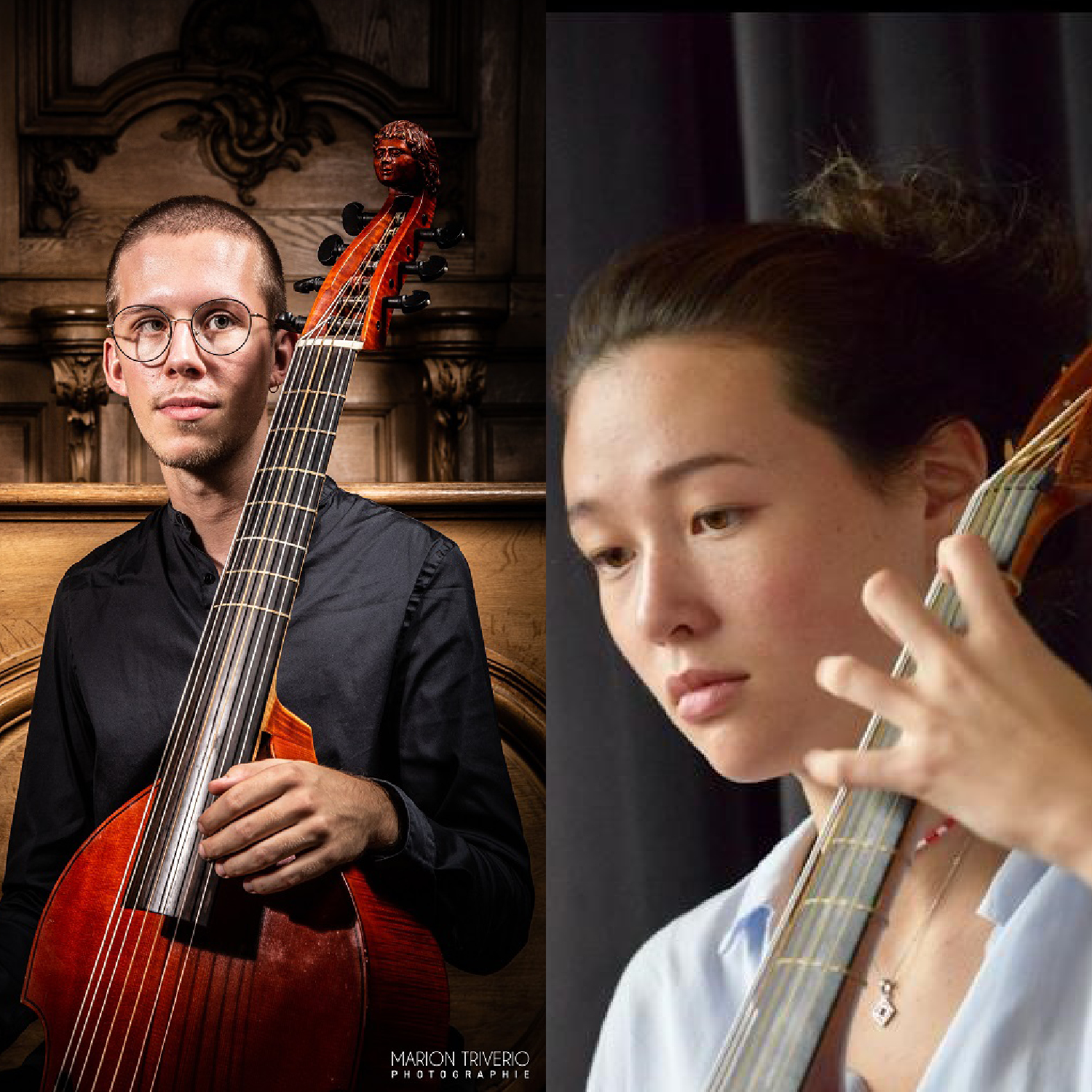 Le Grand Tour - L’Europe sur XIV cordes